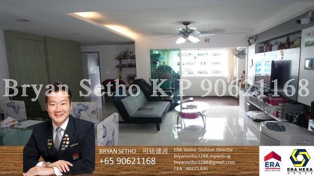 Blk 537 Woodlands Drive 16 (Woodlands), HDB 5 Rooms #139342612